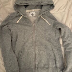 Reigning champ terry hoodie medium